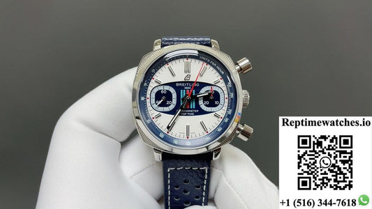 Breitling TOP TIME AB01772A1G1X1 BLS Factory