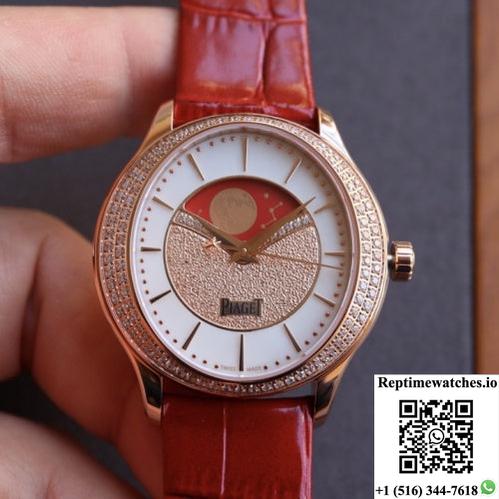 Piaget Jewelry Watch G0A45124 Cc Factory Moon Phase-Rep Time Watches