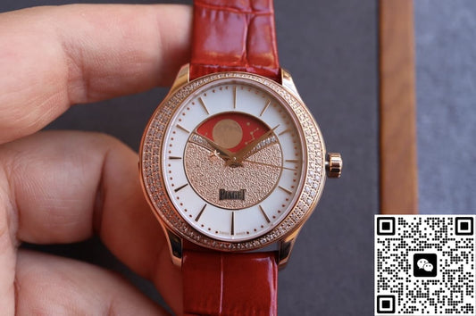 Piaget Jewelry Watch G0A45124 CC Factory Moon Phase