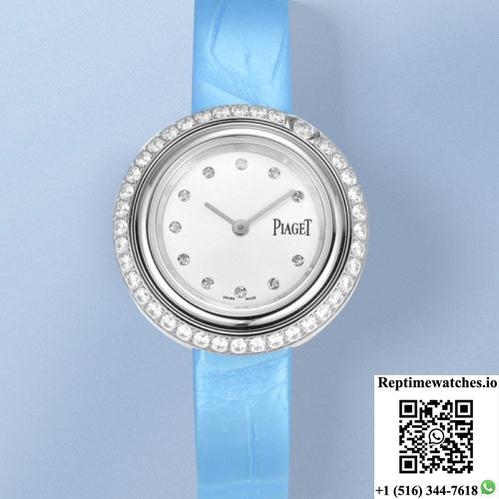 Piaget Possession G0A48080 V+ Factory Rotating Bezel-Rep Time Watches