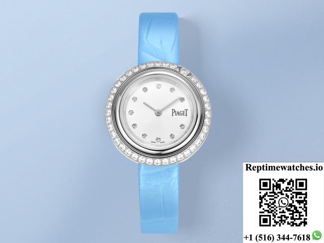 Piaget Possession G0A48080 V+ Factory Rotating Bezel-Rep Time Watches