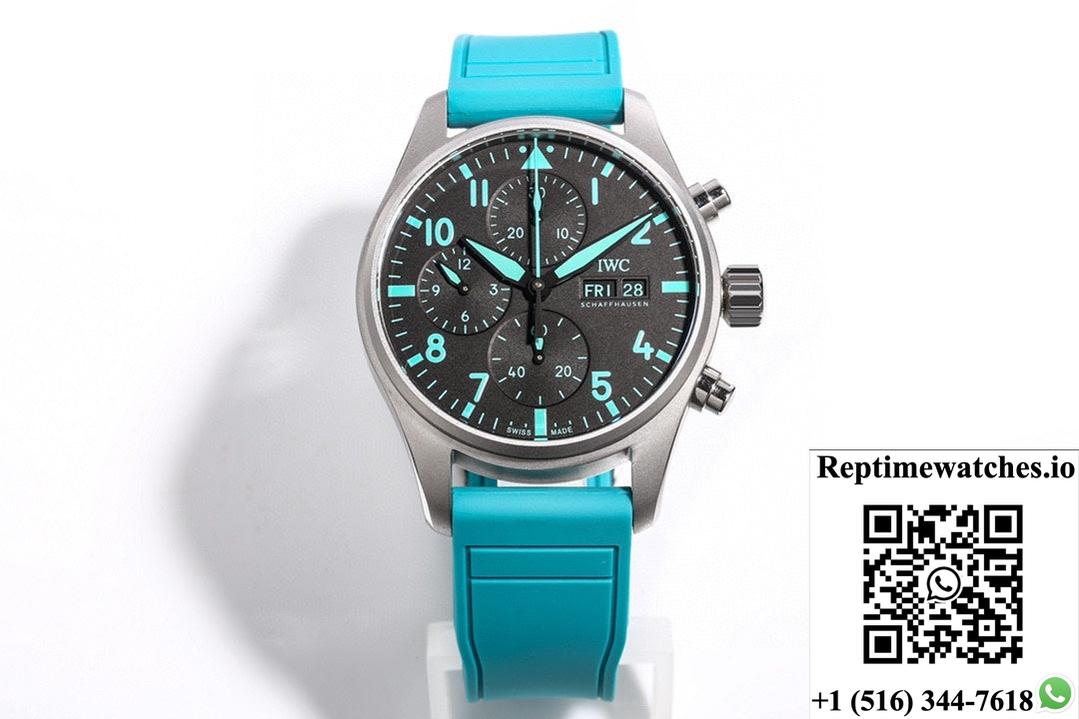 IWC Pilot IW388108 TW Factory