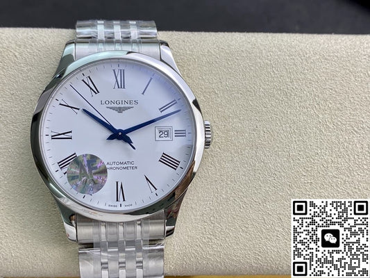 Longines Elegant L2.821.4.11.6 AF Factory Stainless Steel Strap