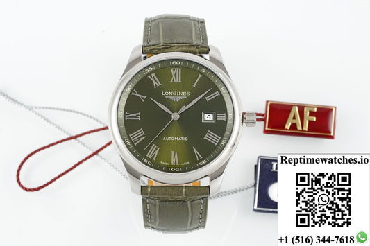 Longines Master Collection L2.893.4.09.2 AF Factory