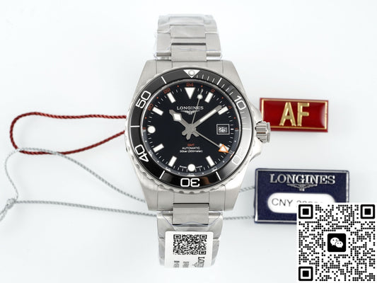 Longines Concas L3.890.4.56.6 AF factory sapphire watch glass