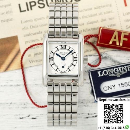 Longines Elegant L5.200.4.75.6 Af Factory Roman Numerals-Rep Time Watches