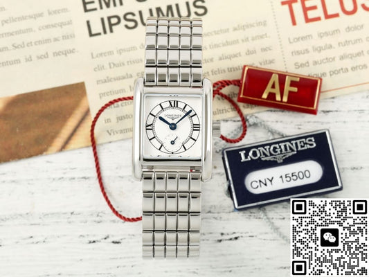Longines Elegant L5.200.4.75.6 AF Factory Roman Numerals