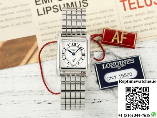 Longines Elegant L5.200.4.75.6 AF Factory Roman Numerals