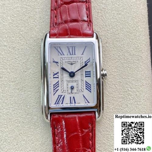 Longines Elegant L5.512.4.71.5 8848 Factory Silver Dial-Rep Time Watches