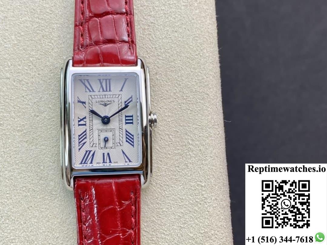 Longines Elegant L5.512.4.71.5 8848 Factory Silver Dial-Rep Time Watches