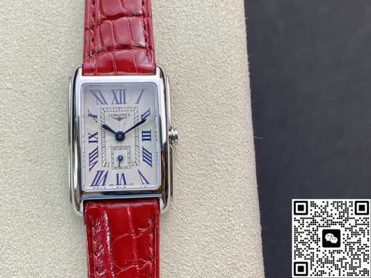 Longines Elegant L5.512.4.71.5 8848 Factory Silver Dial