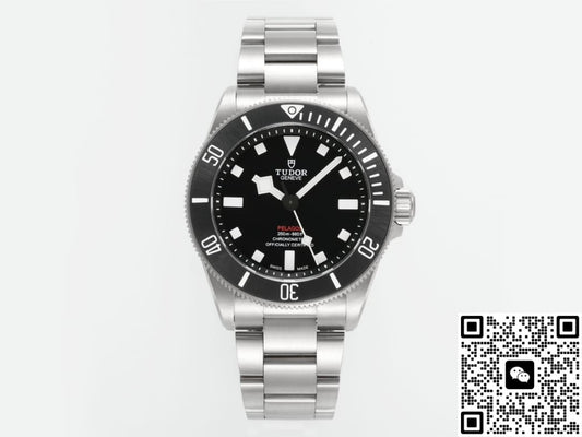 Tudor Pelagos M25407N-0001 ZF factory black dial