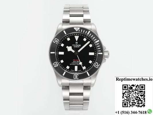 Tudor Pelagos M25407N-0001 ZF factory black dial