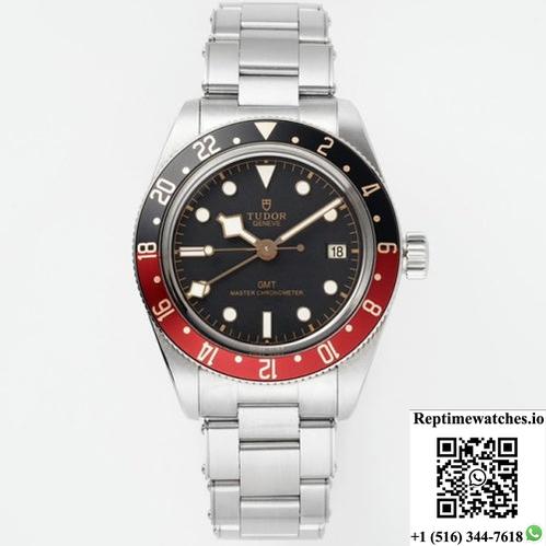 Tudor Black Bay M7939G1A0Nru-0001 Zf Factory Black Dial-Rep Time Watches