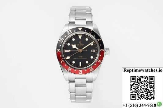 Tudor Black Bay M7939G1A0NRU-0001 ZF Factory Black Dial