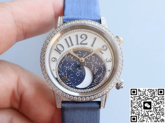 Jaeger-LeCoultre Rendez-Vous Q3523490 CC Factory Moon Phase