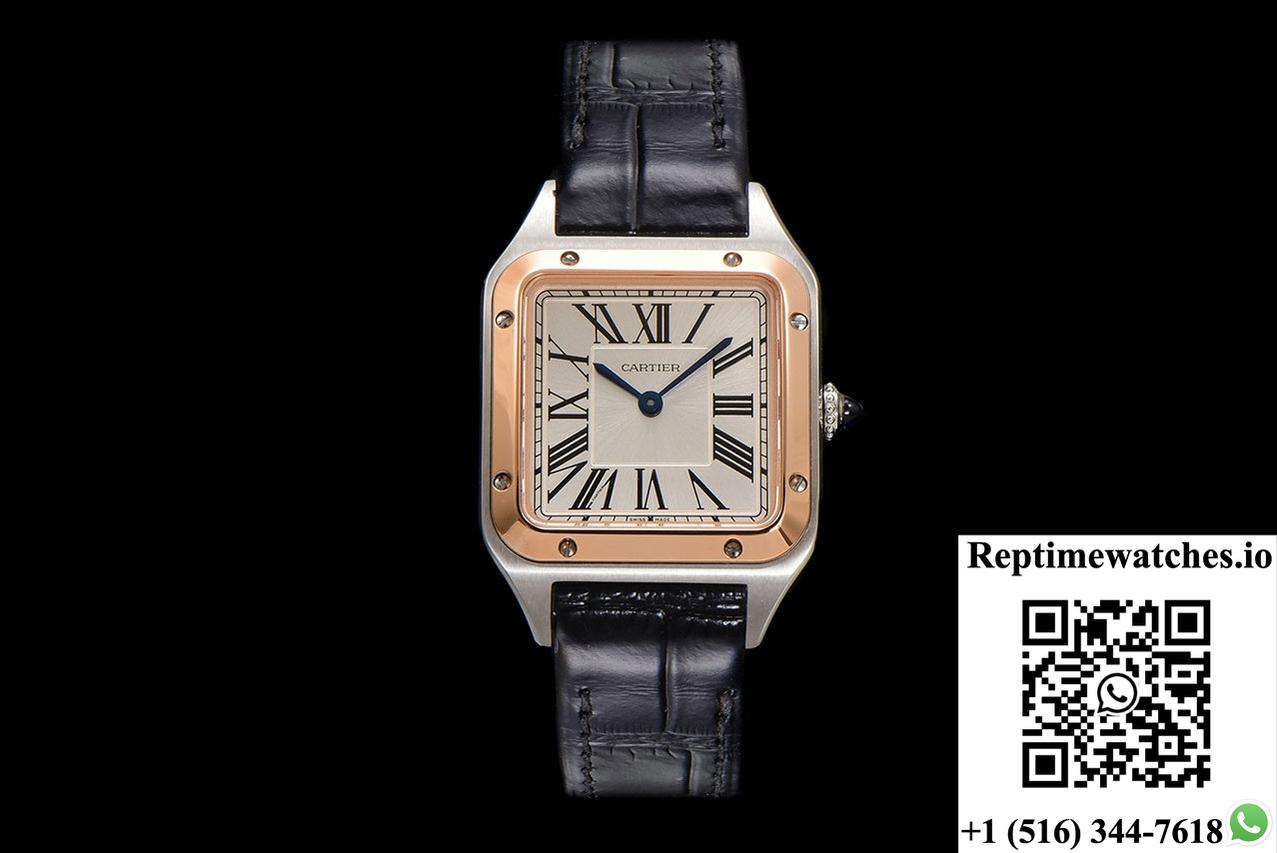 Cartier Santos W2SA0038 F1 Factory