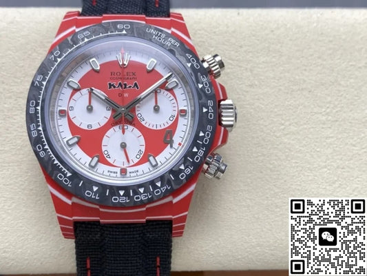 Rolex Cosmograph Daytona DIW factory red dial