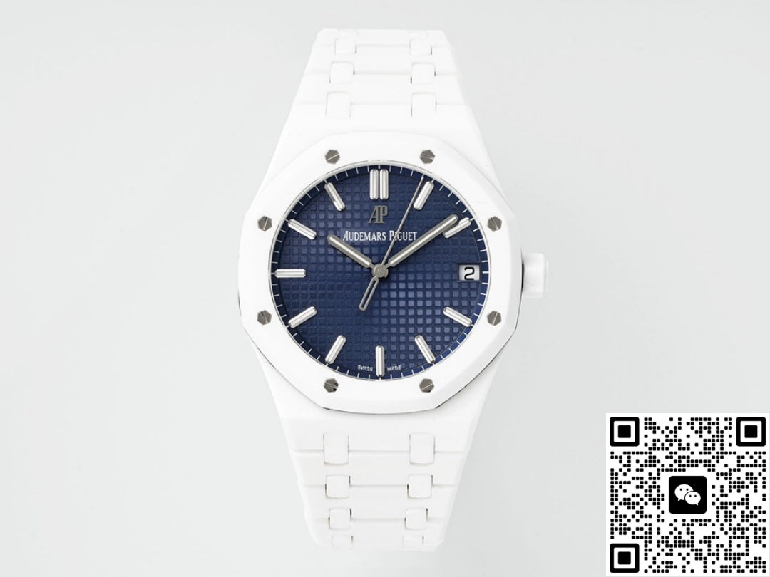 Audemars Piguet Royal Oak 15500 APS Factory Ceramic Bezel