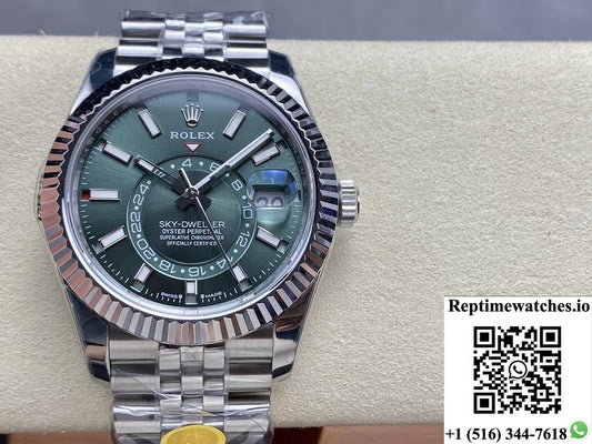 Rolex Sky-Dweller m336934-0002 ZF Factory