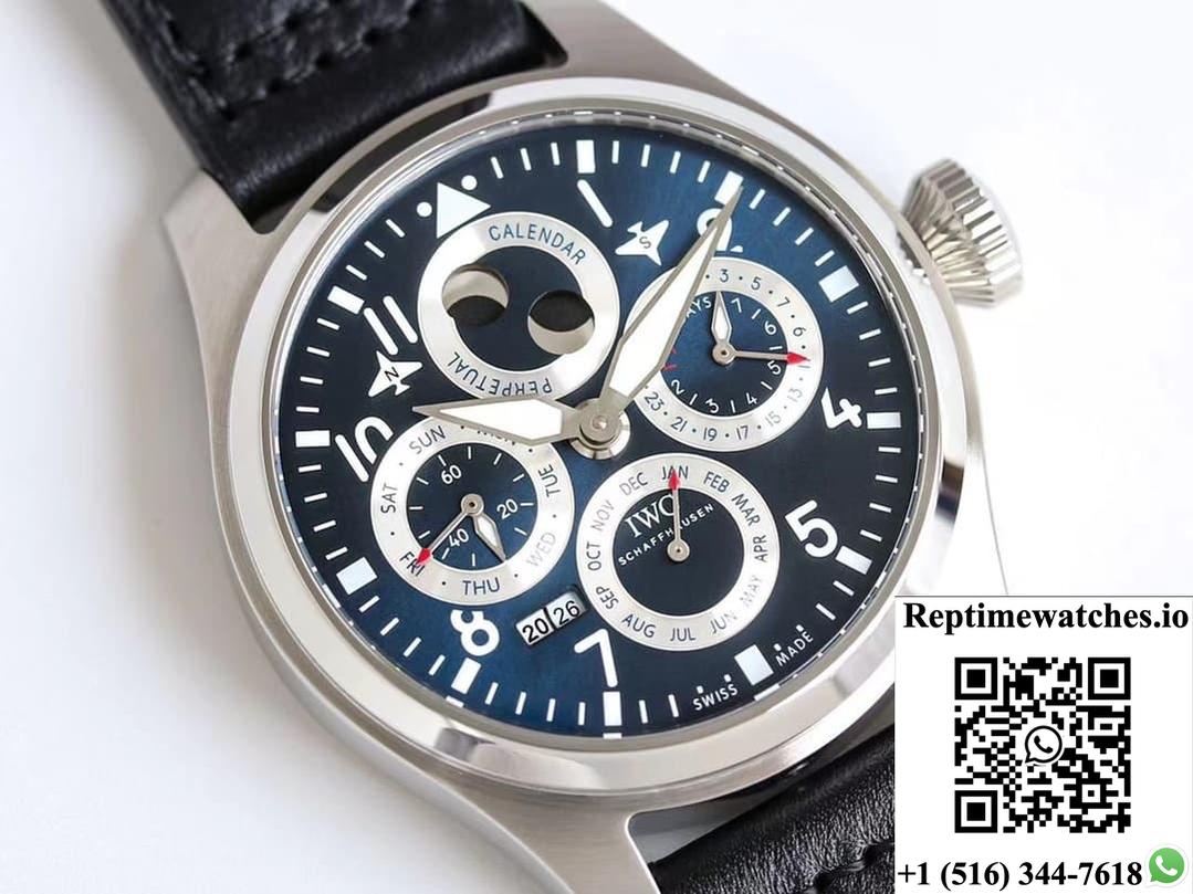 IWC Pilot IW502641 V9 Factory