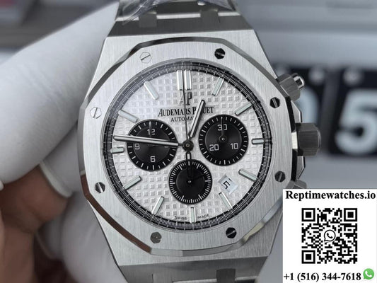 Audemars Piguet Royal Oak 26331ST.OO.1220ST.03 APW Factory date display