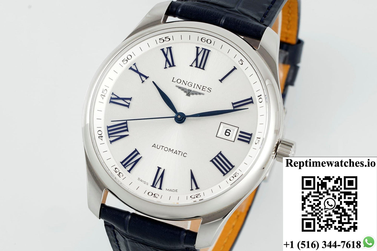 Longines Master Collection L2.893.4.79.2 AF Factory