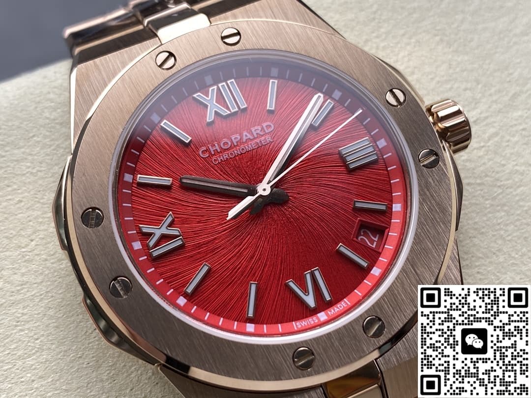 Chopard Snow Mountain Pride 295363-5014 GH Factory Red Dial