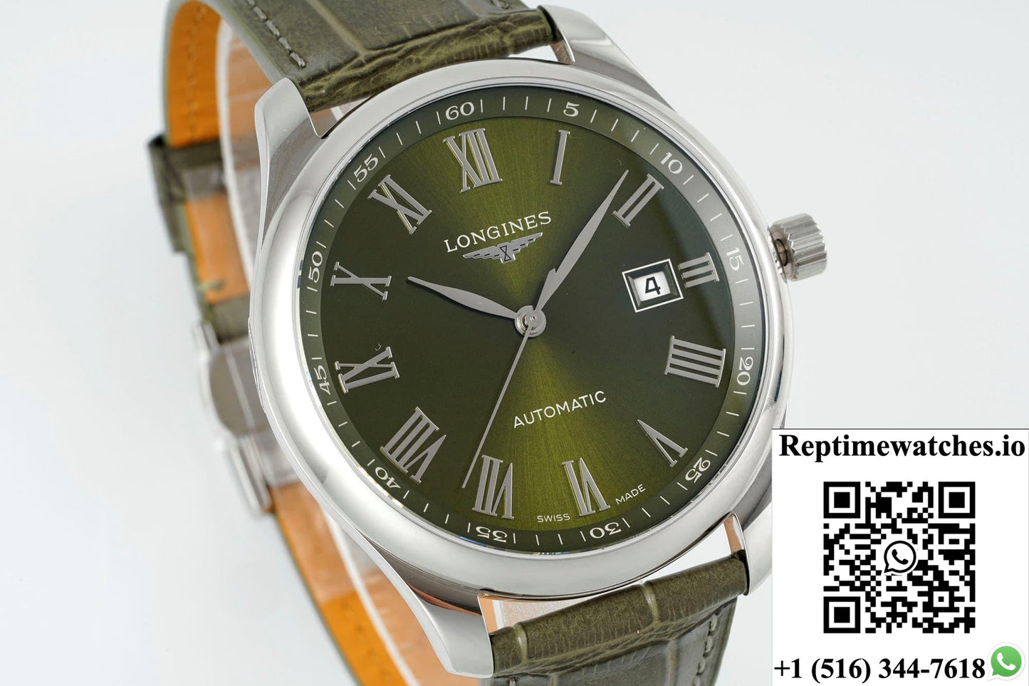 Longines Master Collection L2.893.4.09.2 AF Factory