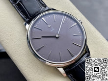 Vacheron Constantin Heritage 81180-000P-9539 MKS factory gray dial