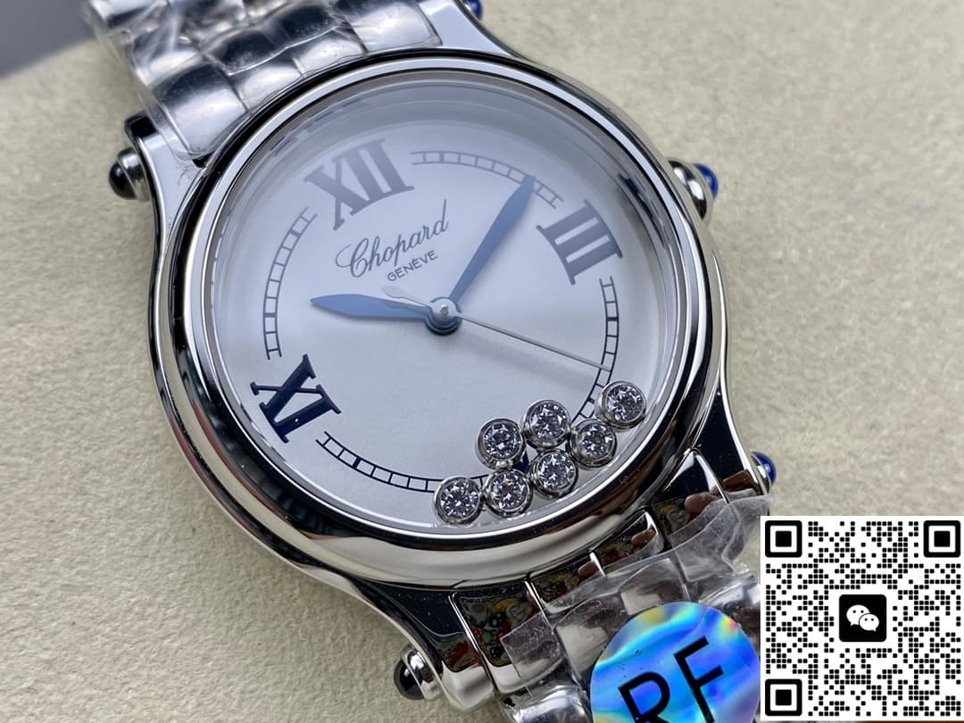 Chopard HAPPY SPORT 278610-3001 RF factory stainless steel case