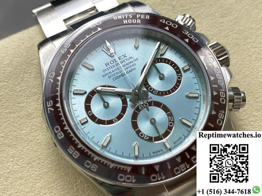 Rolex Cosmograph Daytona m126506-0001 VS factory stainless steel strap