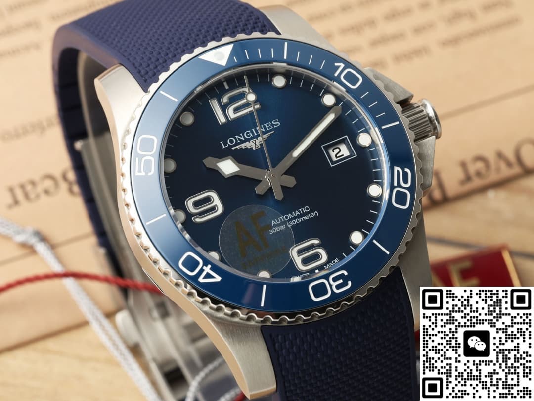 Longines Concas L3.780.4.96.9 AF Factory 39MM