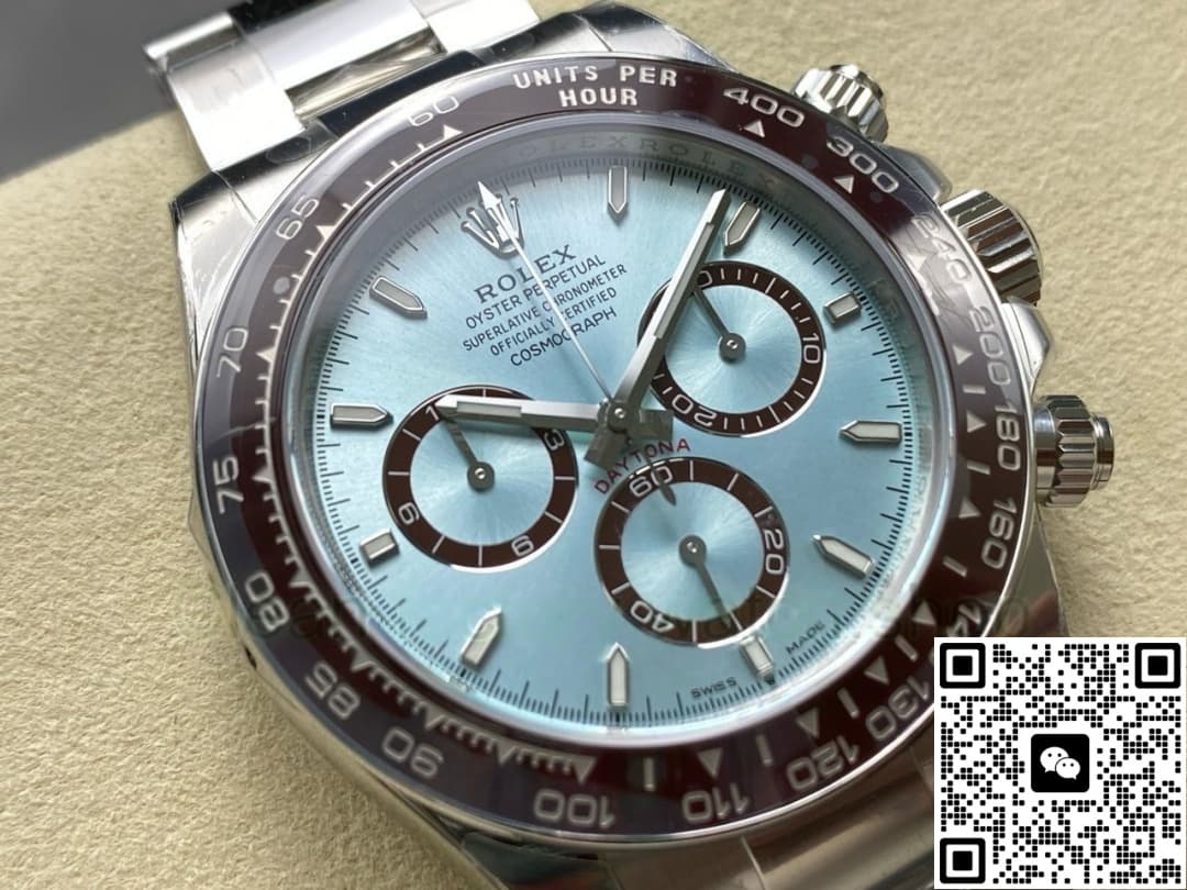 Rolex Cosmograph Daytona m126506-0001 VS factory stainless steel strap