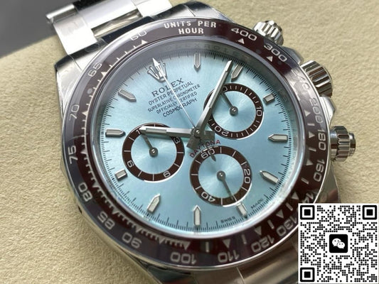 Rolex Cosmograph Daytona m126506-0001 VS factory stainless steel strap