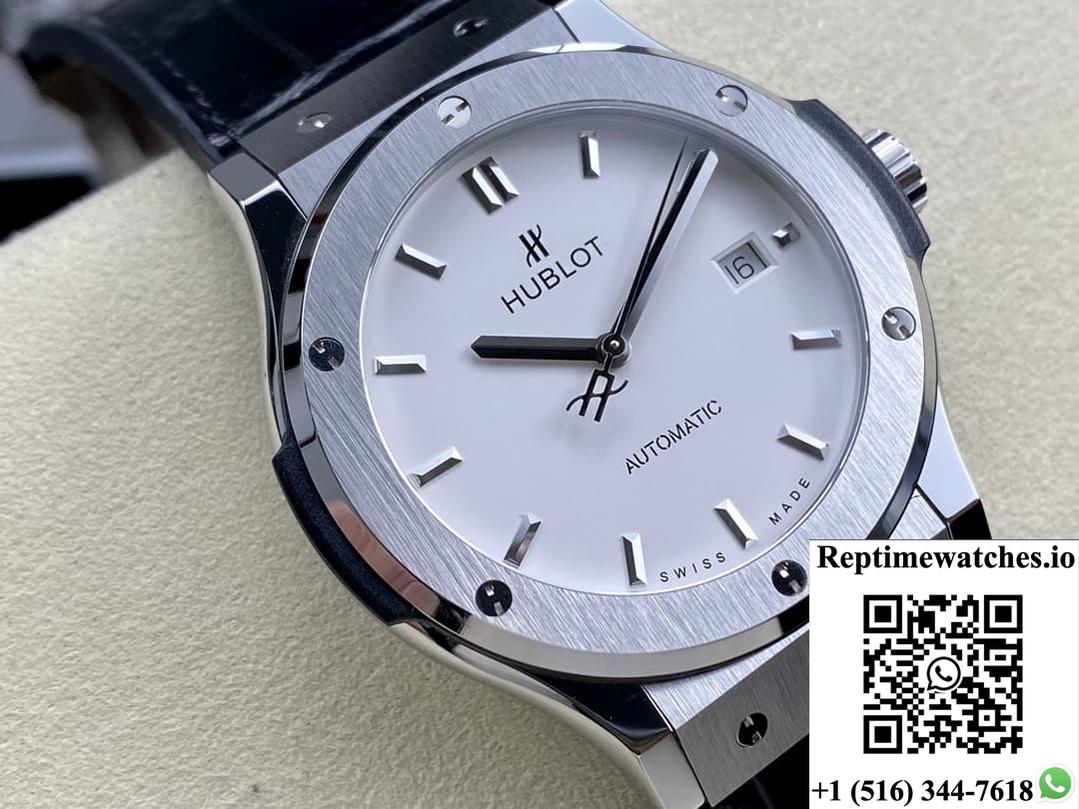 Hublot Classic Fusion 511.NX.2611.LR HB Factory Date Display