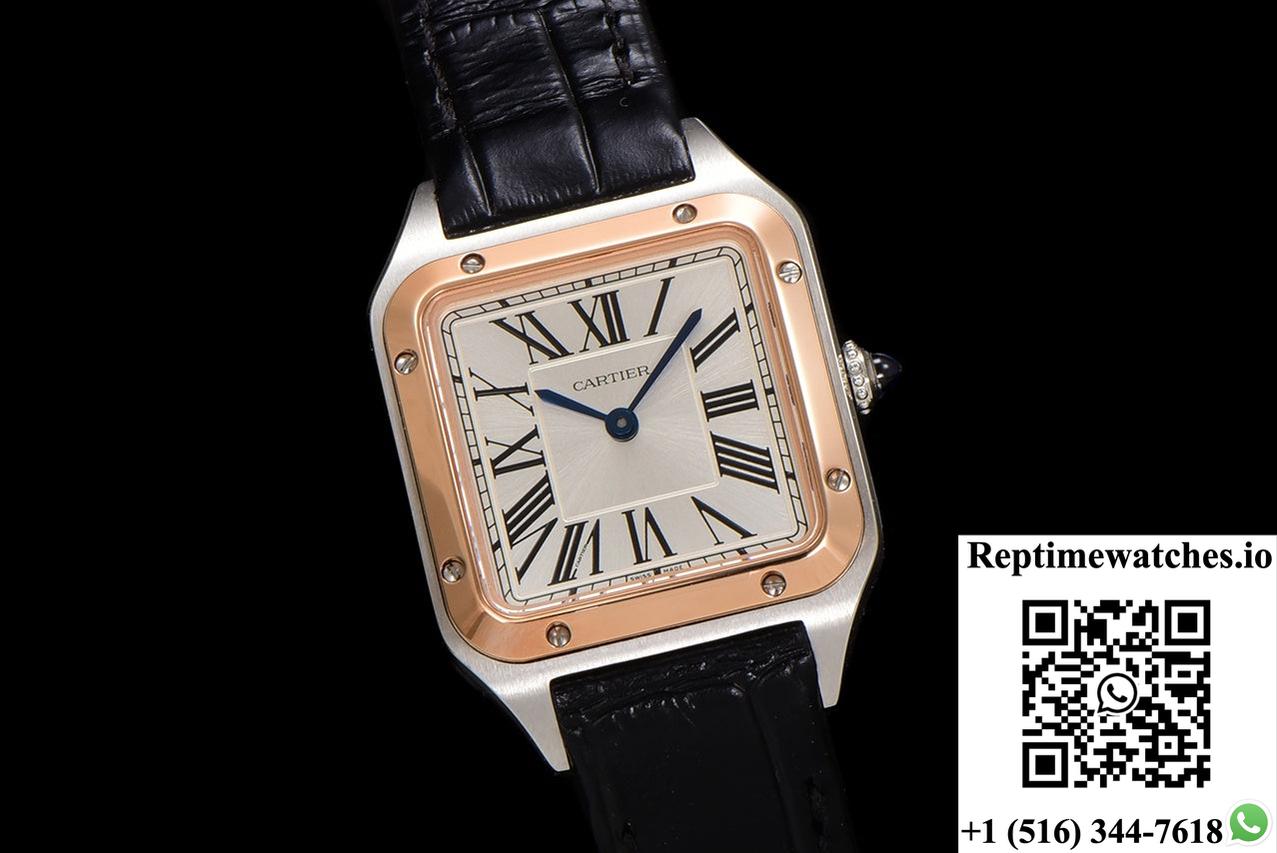 Cartier Santos W2SA0038 F1 Factory