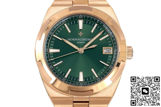 Vacheron Constantin Overseas Series 4520V-210R-B967 PPF Factory
