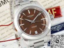 Longines Concas L3.830.4.62.6 AF Factory Stainless Steel Crown