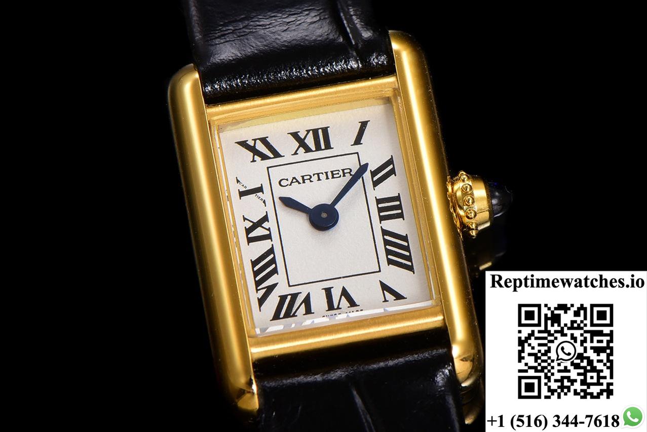 Cartier Tank WGTA0352 F1 Factory