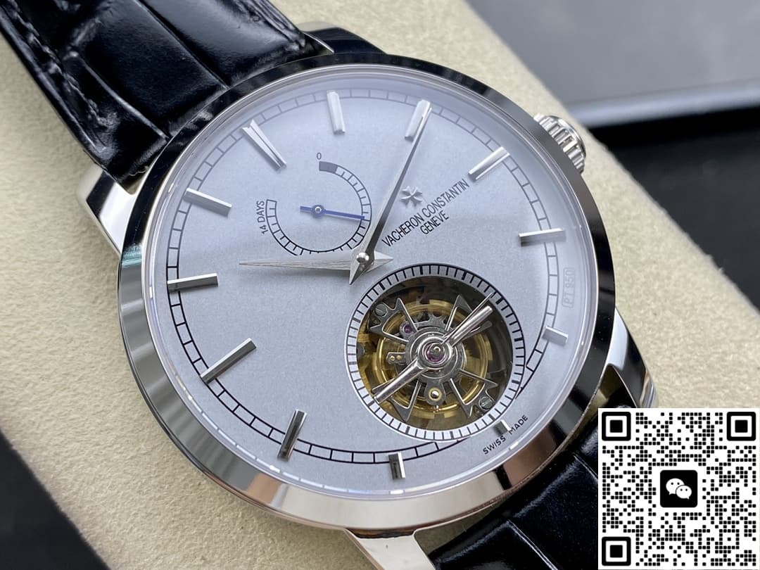 Vacheron Constantin Traditionnelle 89000-000P-9843 TW factory stick hour markers