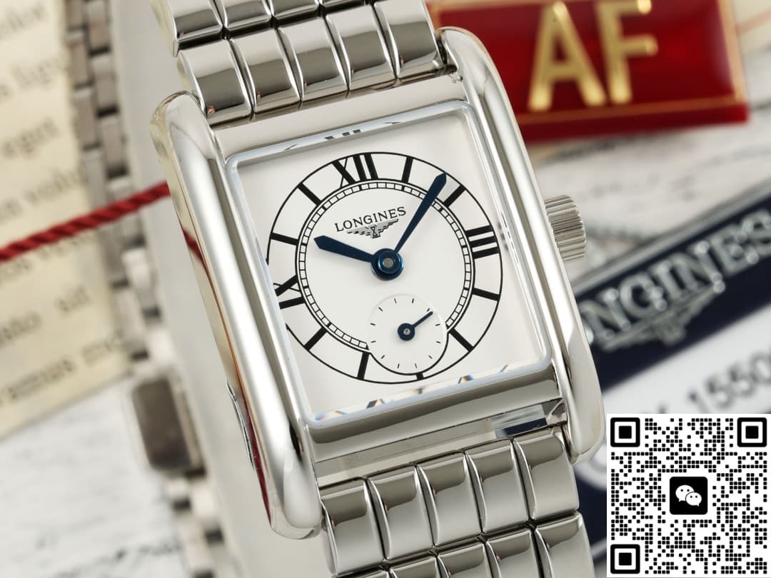 Longines Elegant L5.200.4.75.6 AF Factory Roman Numerals