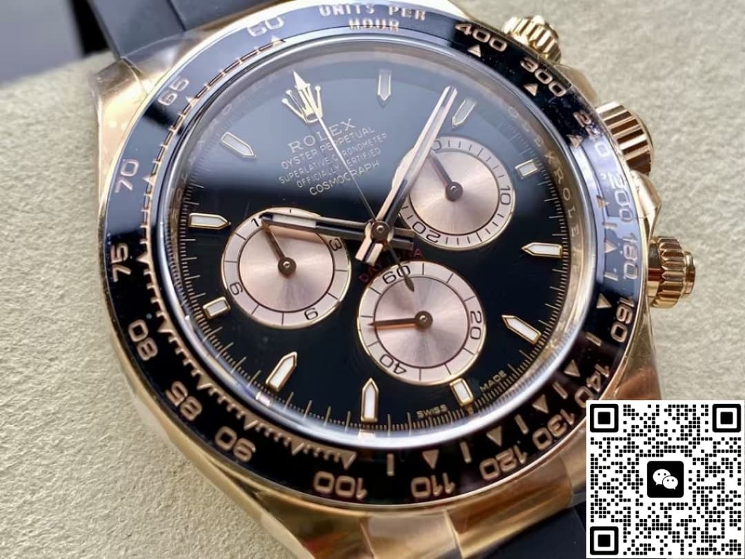 Rolex Cosmograph Daytona M126515LN-0002 Clean Factory Stick Hour Marker