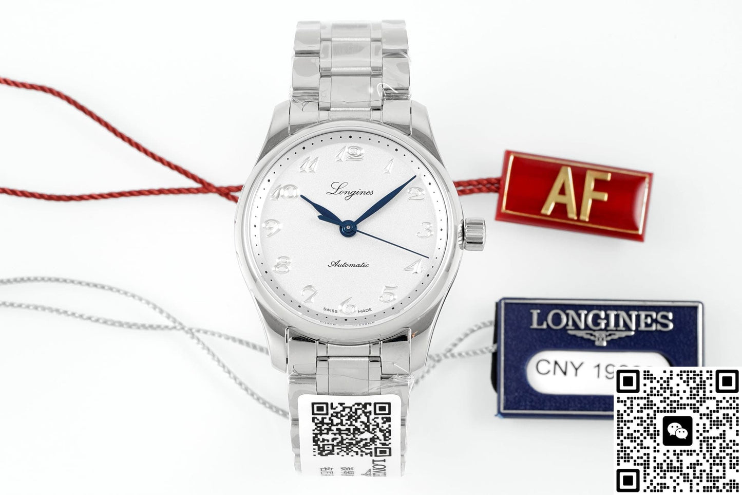 Longines Master Collection L2.357.4.73.6 AF Factory 34MM