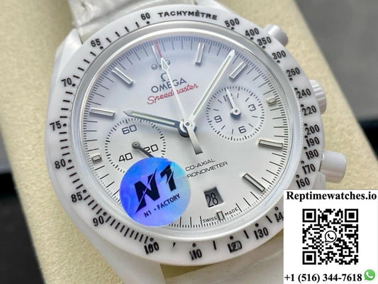 Omega Speedmaster 311.93.44.51.04.002 N1 Factory Chronograph Function