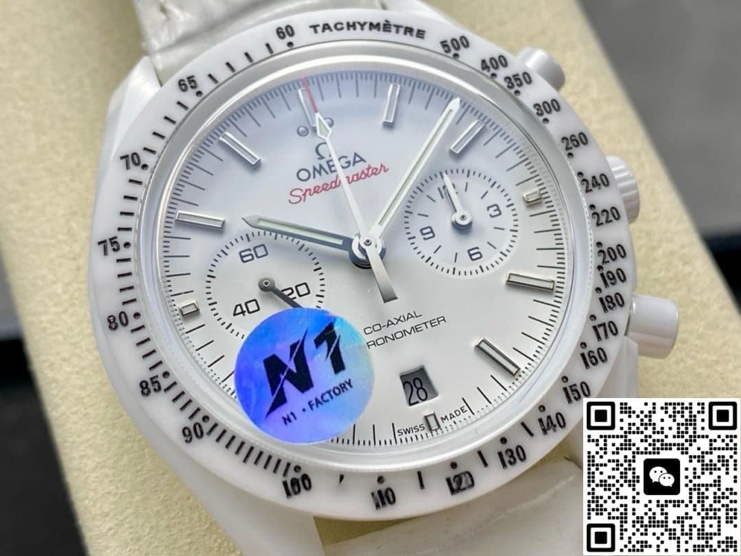 Omega Speedmaster 311.93.44.51.04.002 N1 Factory Chronograph Function