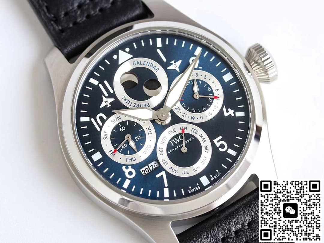 IWC Pilot IW502641 V9 Factory