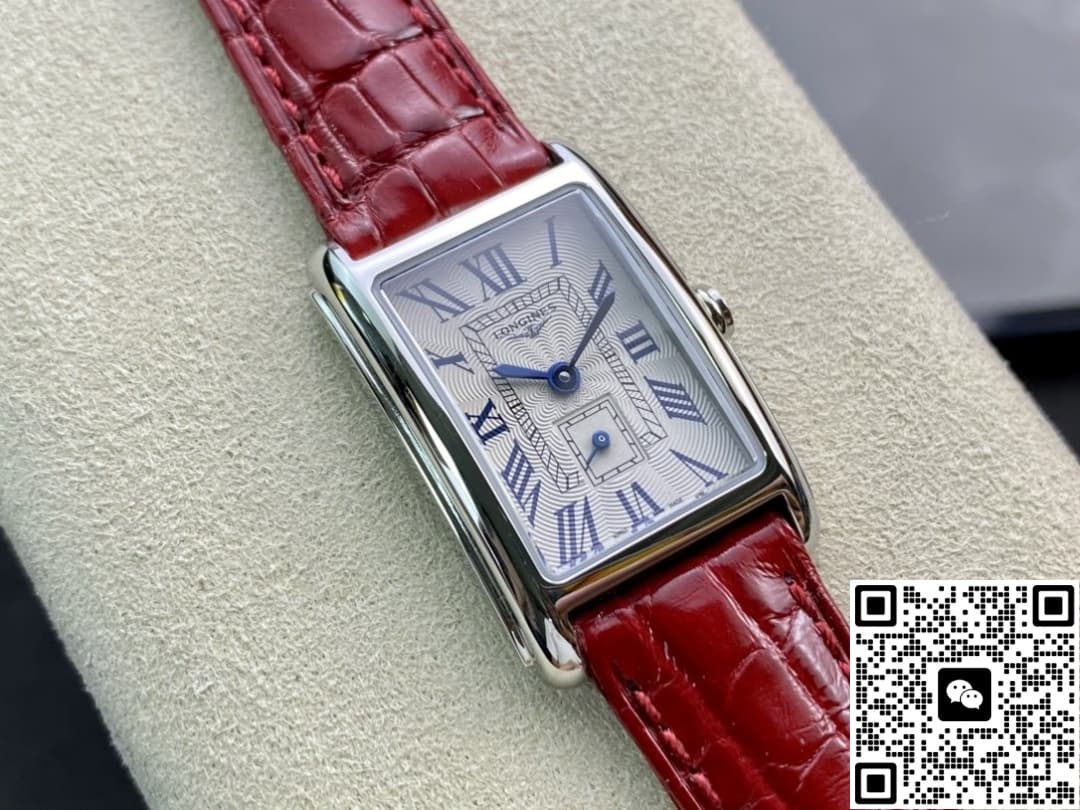 Longines Elegant L5.512.4.71.5 8848 Factory Silver Dial