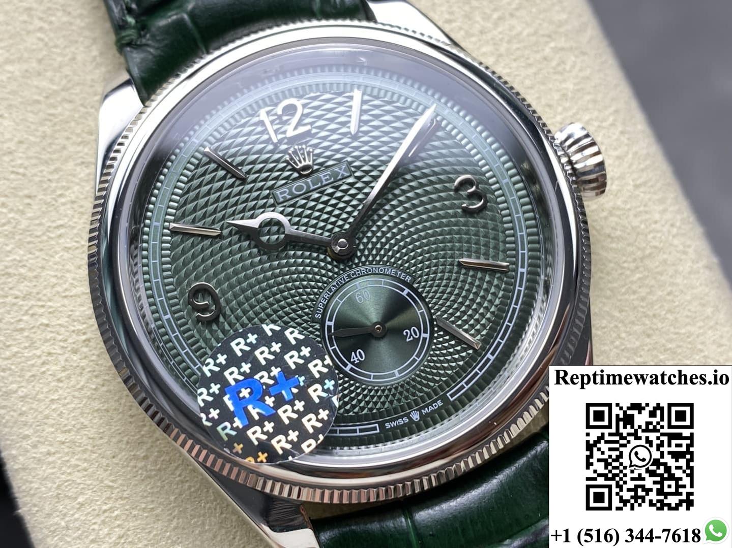 Rolex Perpetual 1908 m52506-0004 R+ factory stainless steel case