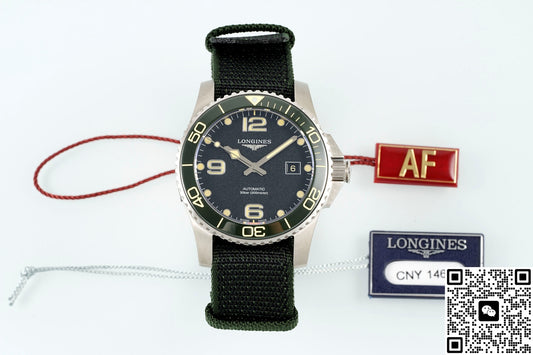 Longines HydroConquest L3.781.4.05.2 AF Factory 41MM
